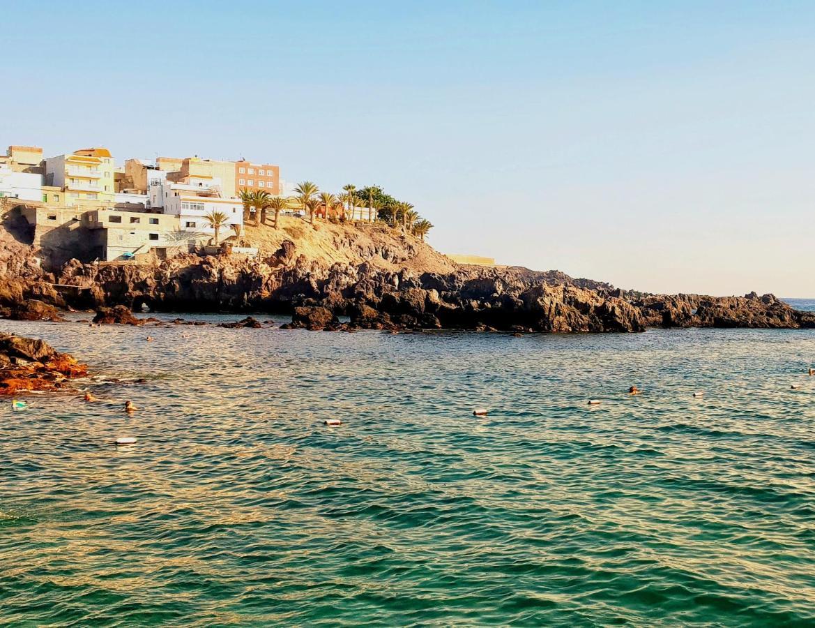 Jema 2 Studio San Marcos Beach By Hrtenerife Net Eksteriør bilde