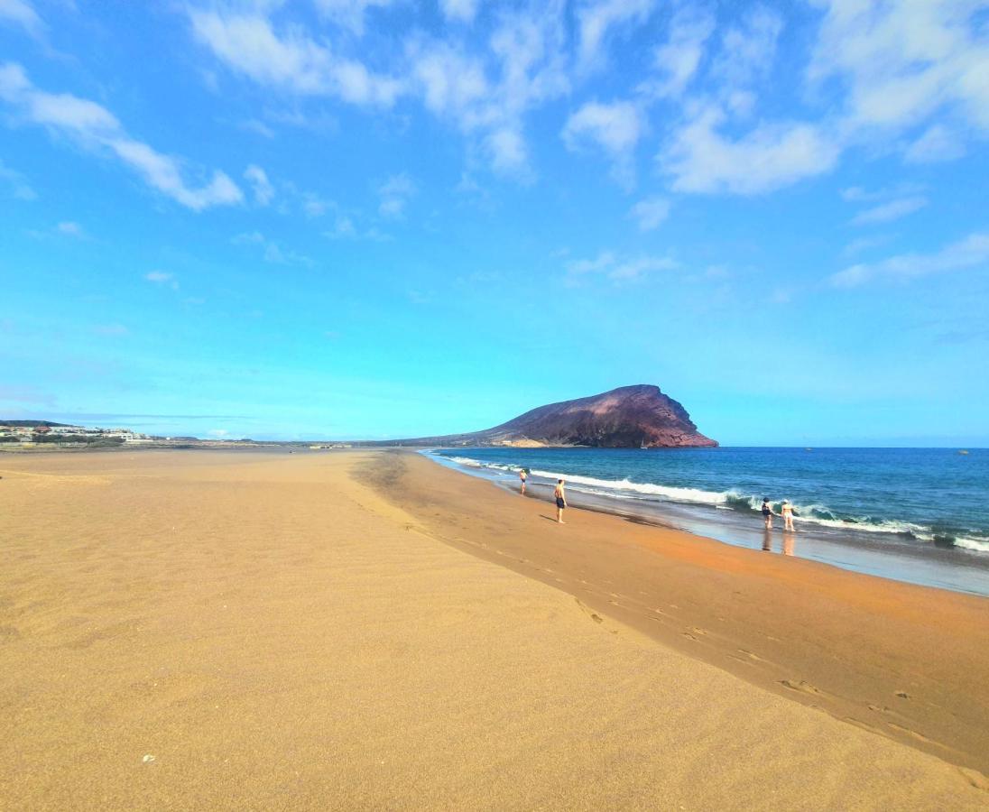 Jema 2 Studio San Marcos Beach By Hrtenerife Net Eksteriør bilde