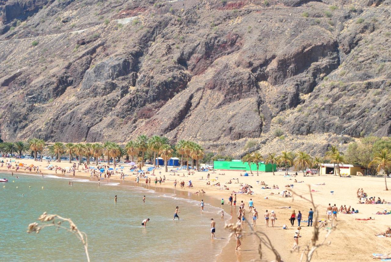 Jema 2 Studio San Marcos Beach By Hrtenerife Net Eksteriør bilde