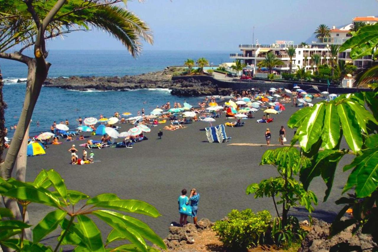 Jema 2 Studio San Marcos Beach By Hrtenerife Net Eksteriør bilde