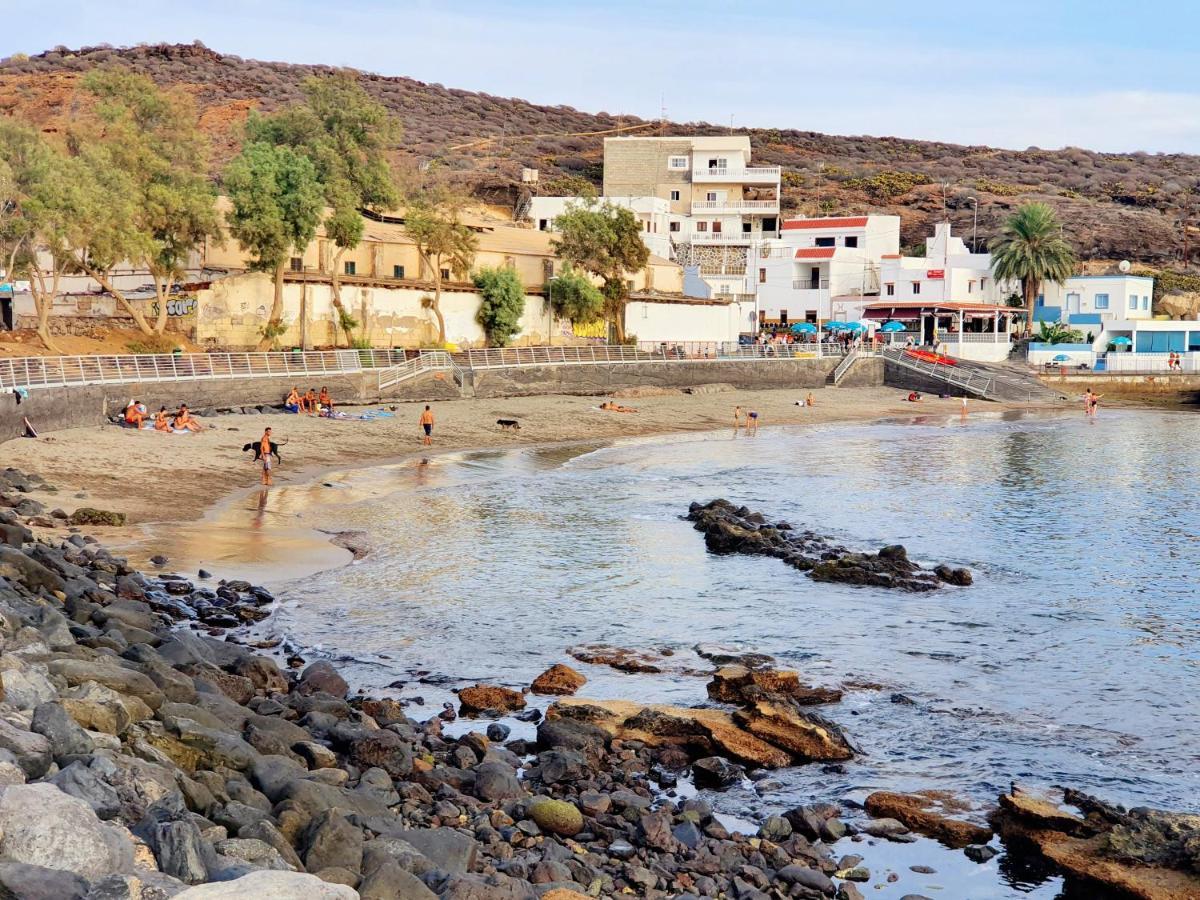 Jema 2 Studio San Marcos Beach By Hrtenerife Net Eksteriør bilde