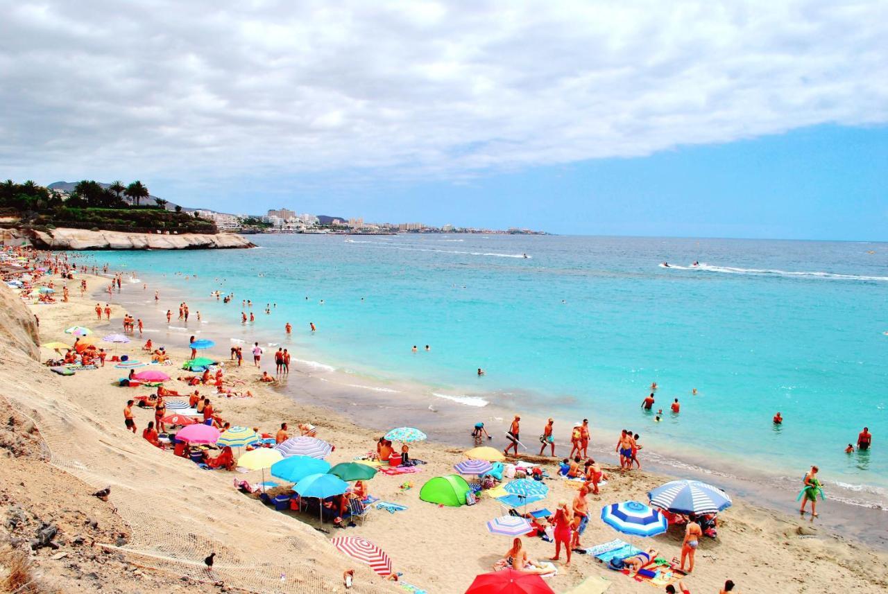 Jema 2 Studio San Marcos Beach By Hrtenerife Net Eksteriør bilde
