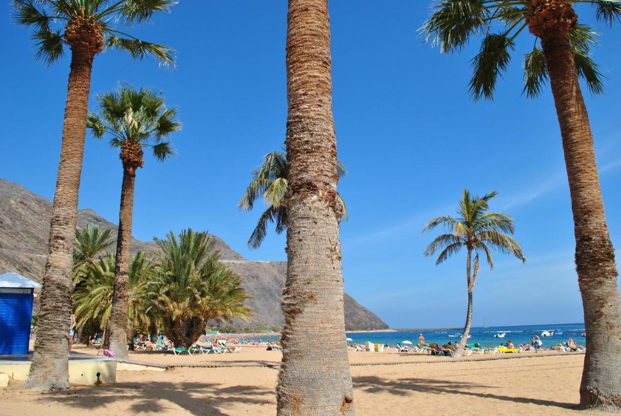 Jema 2 Studio San Marcos Beach By Hrtenerife Net Eksteriør bilde