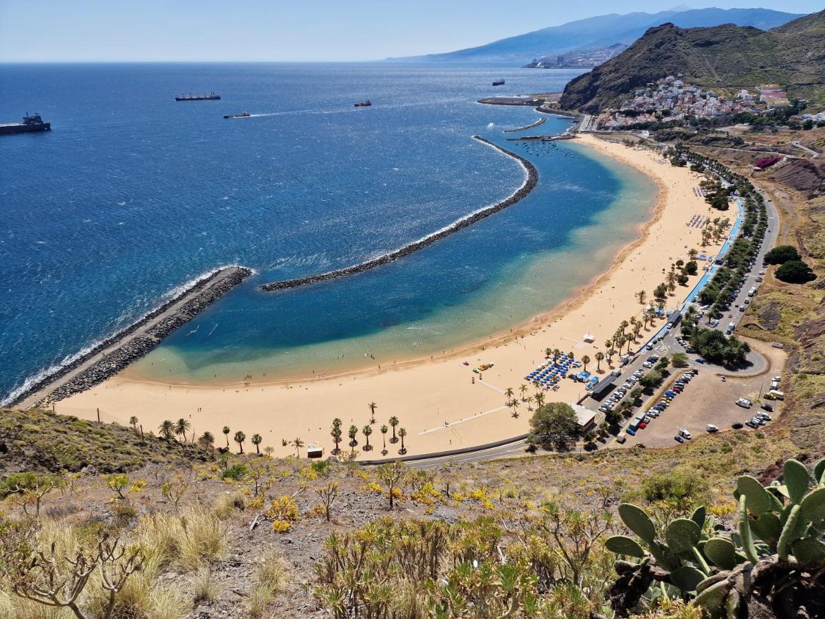Jema 2 Studio San Marcos Beach By Hrtenerife Net Eksteriør bilde